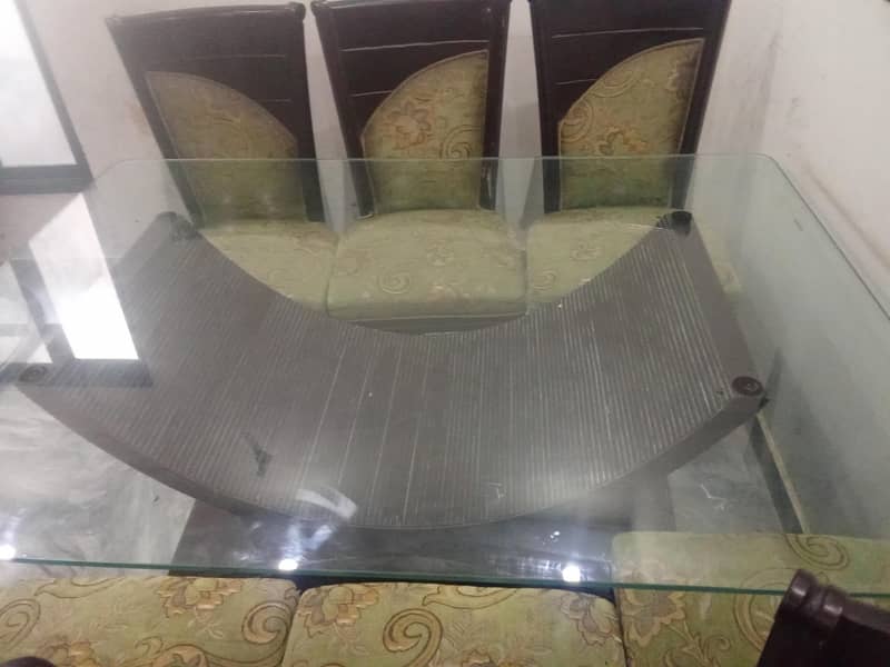 Dining table 2