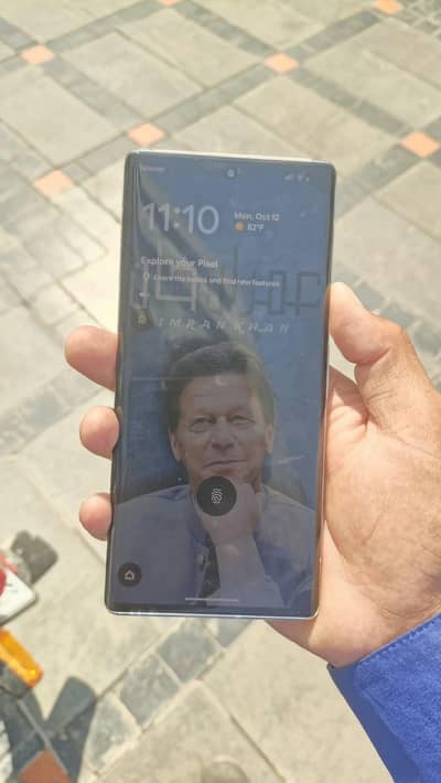 Google Pixel 6 Pro Official pta