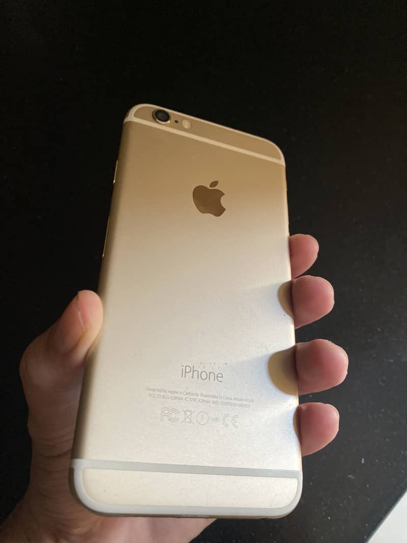 Apple iPhone 6 1