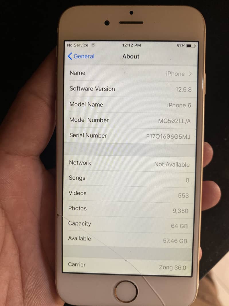 Apple iPhone 6 2
