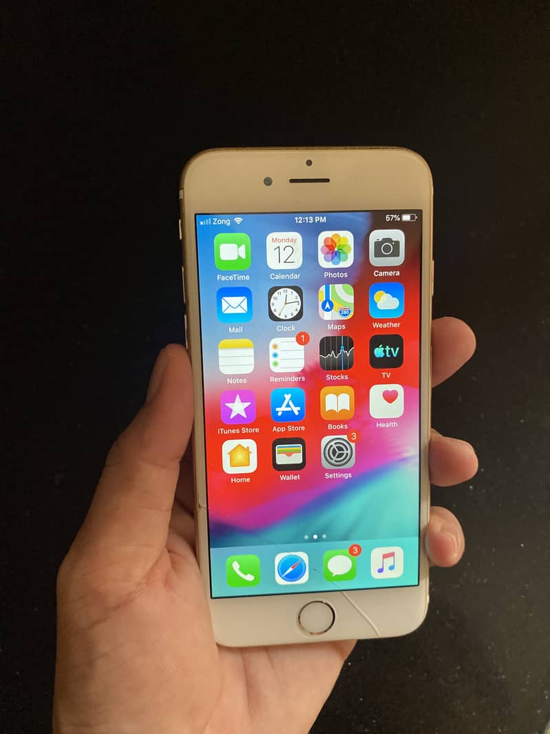 Apple iPhone 6 5