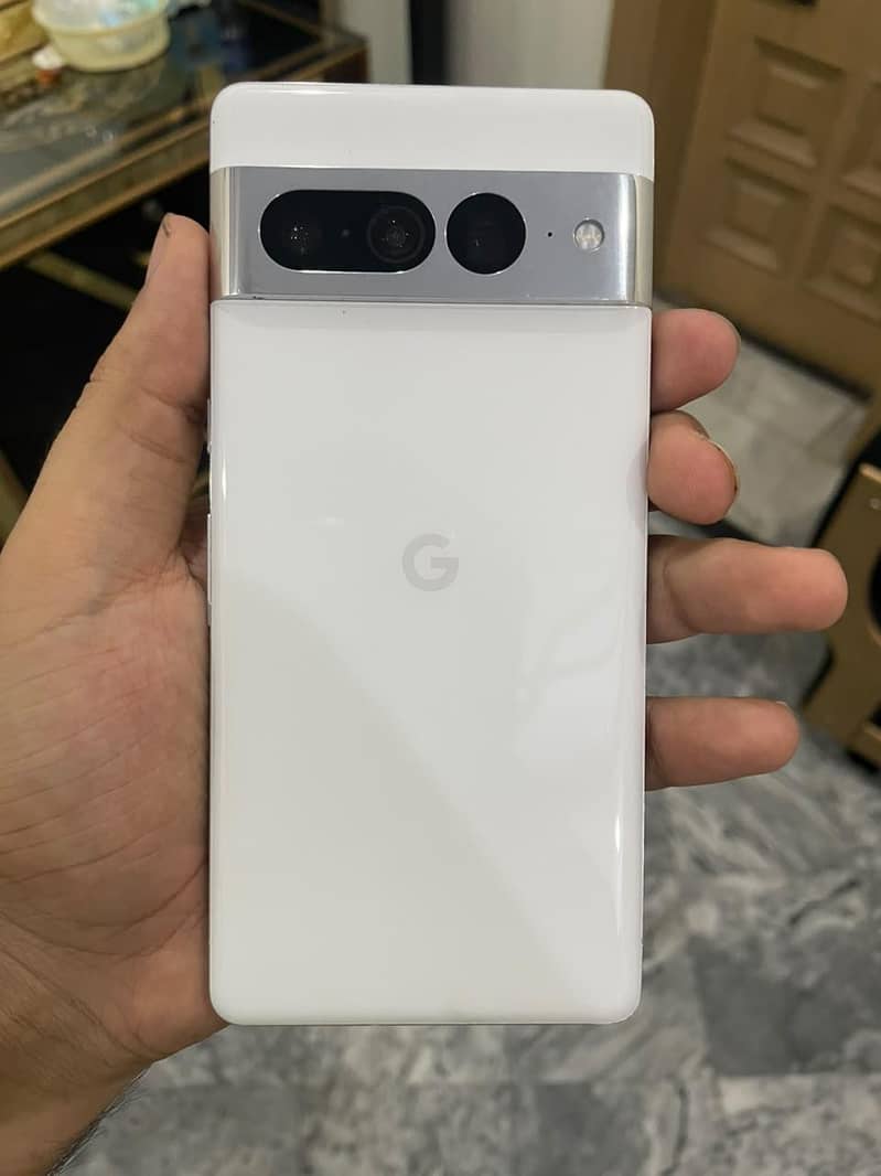 Google Pixel 7 Pro 0