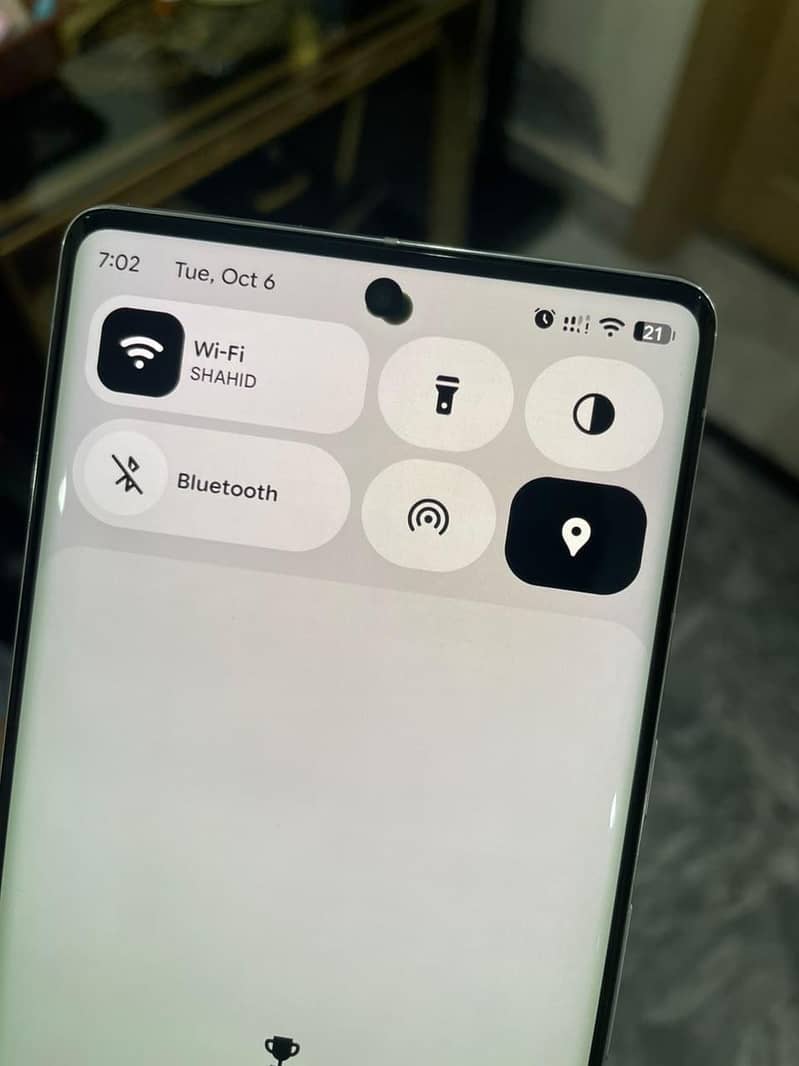 Google Pixel 7 Pro 6