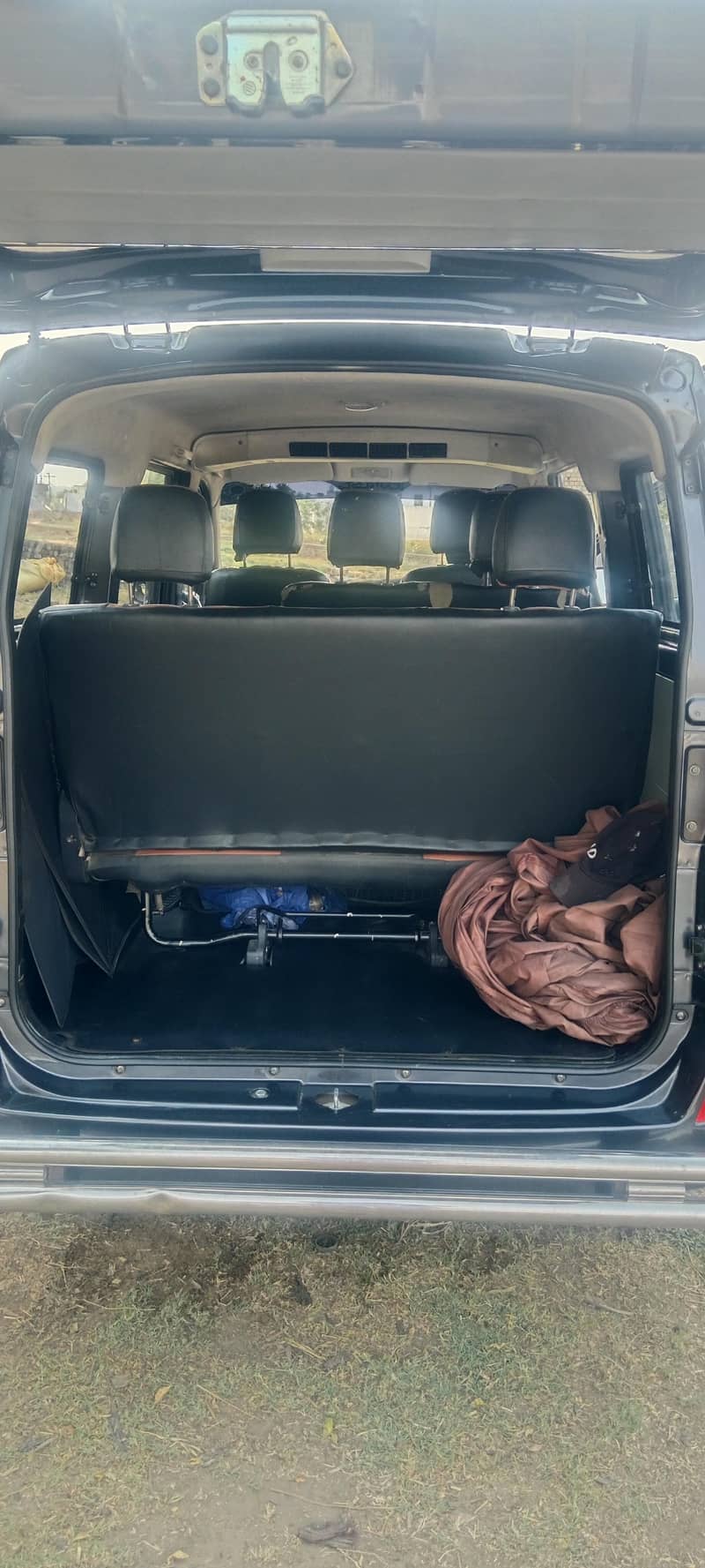 Changan karwan plus 2