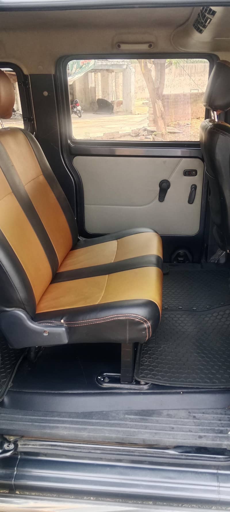 Changan karwan plus 5