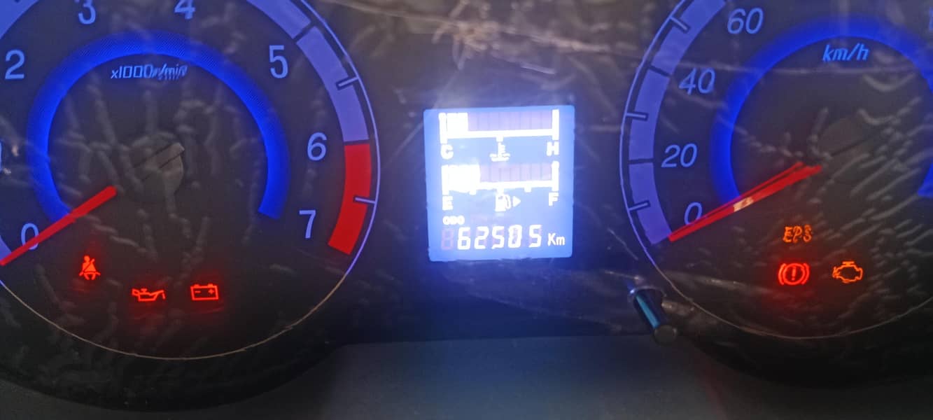 Changan karwan plus 6
