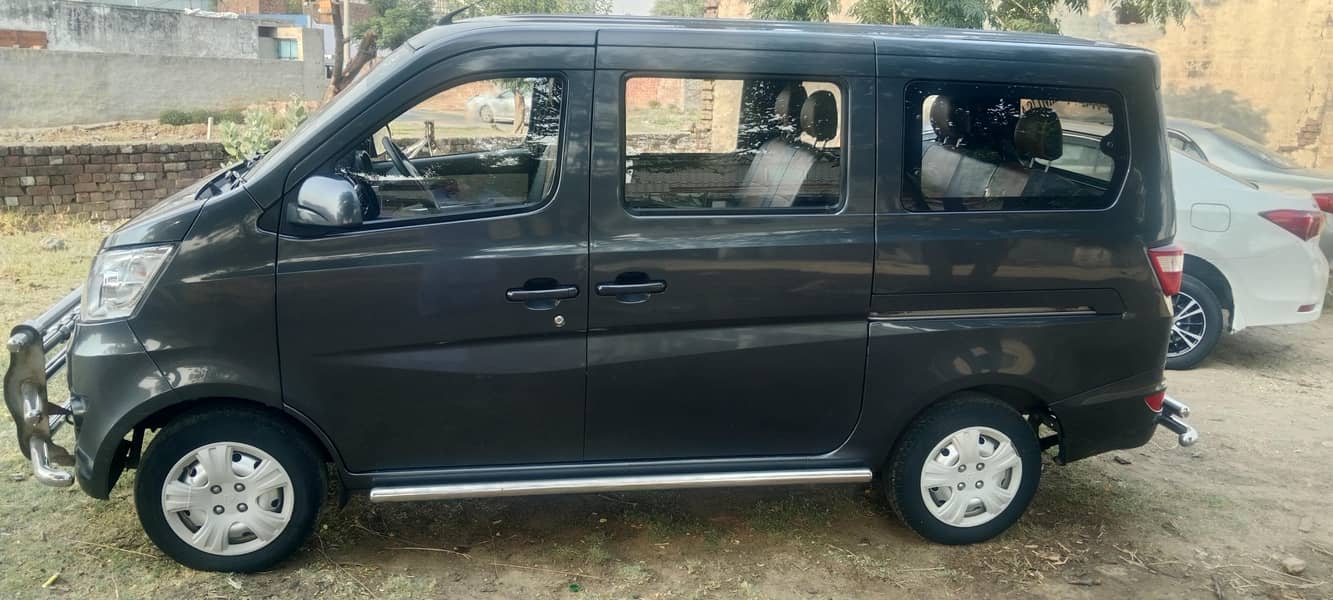 Changan karwan plus 8
