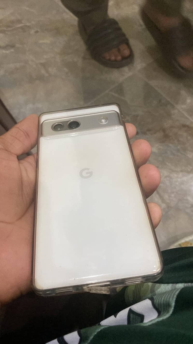 Google pixsl7a 1