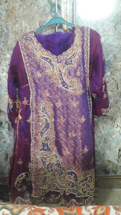 90's fancy tradational dress