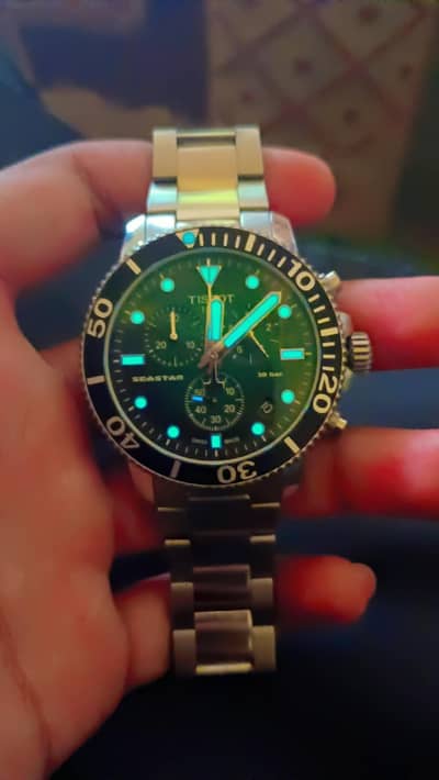 original Tissot watch