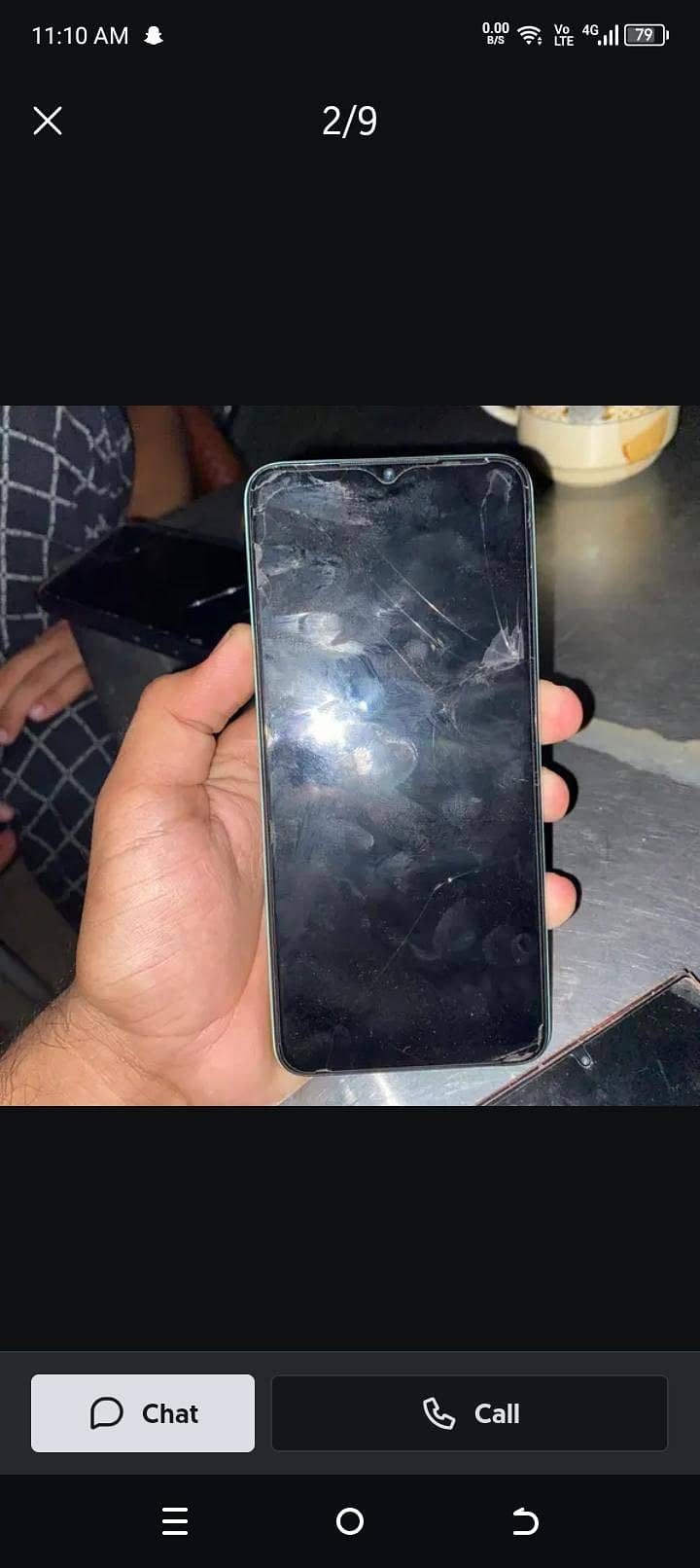 Itel A70 5