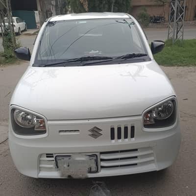 Suzuki Alto 2024