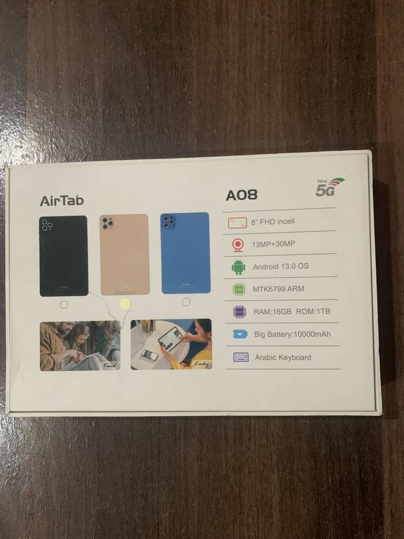 Air Tab A08 4