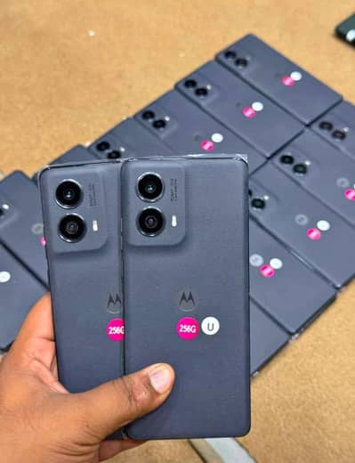 Motorola Edge 2024 8GB/256GB Snapdragon 7s Gen 2