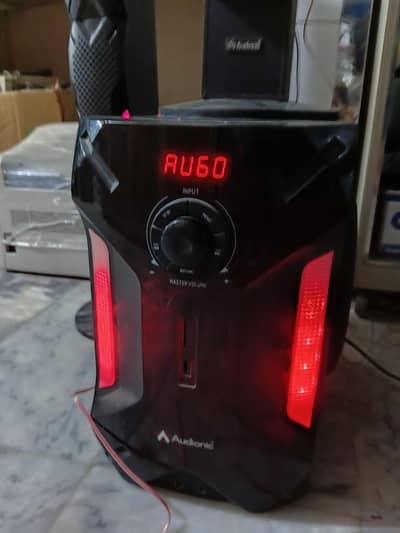 Audionic Harmony AB-106 Bluetooth Multimedia Speaker System