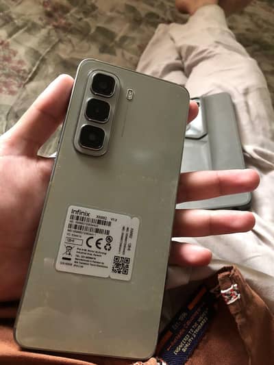 Infinix Hot 50