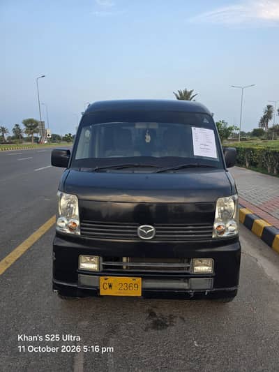 Nissan Clipper 2016