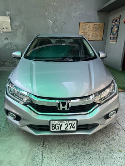 Honda City IVTEC CVT 2025