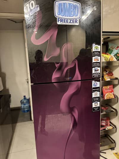Pel inverter-on refrigeration