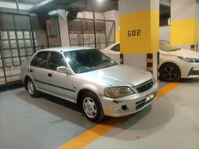 Honda City 2001