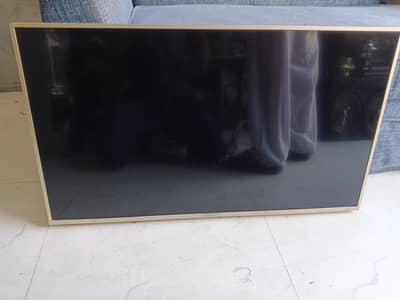 Samsung malasian  42 inches simple led
