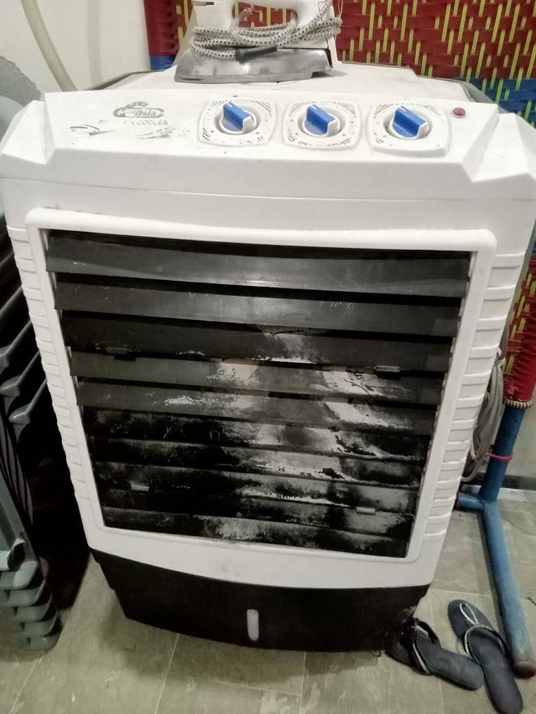 Air cooler 1
