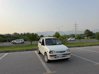 Daihatsu Cuore 2005