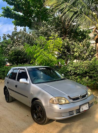 Suzuki Cultus VXR 2006 03062600590.