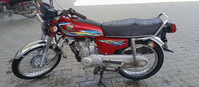 CG 125 for sale Genuine Conditions Papers clear hn 03467081822