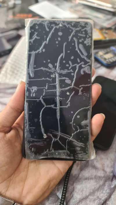 Infinix note 12 VIP SCREEN 100% ORIGINAL with Frame
