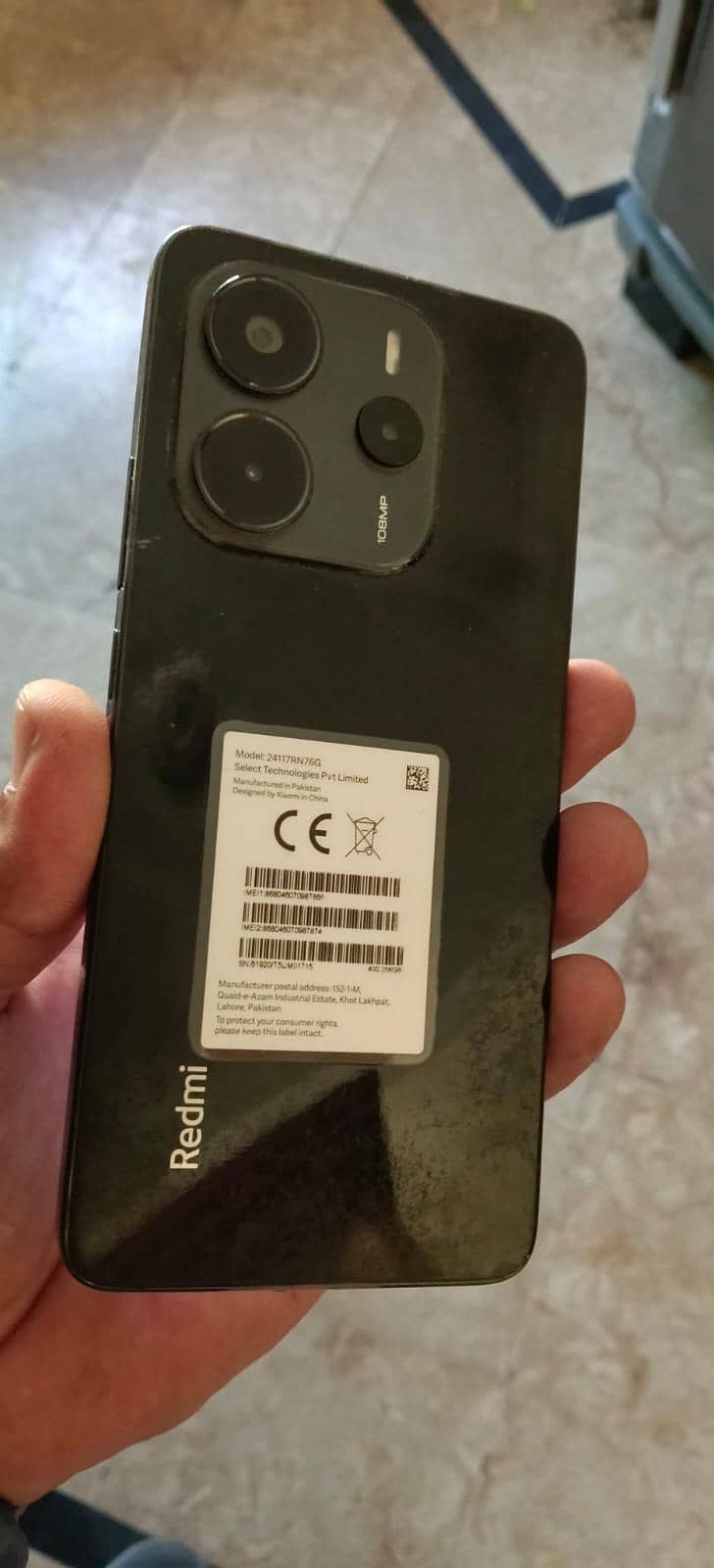 Xiaomi Redmi Note 14 3