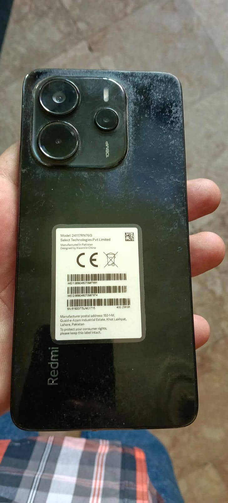 Xiaomi Redmi Note 14 5