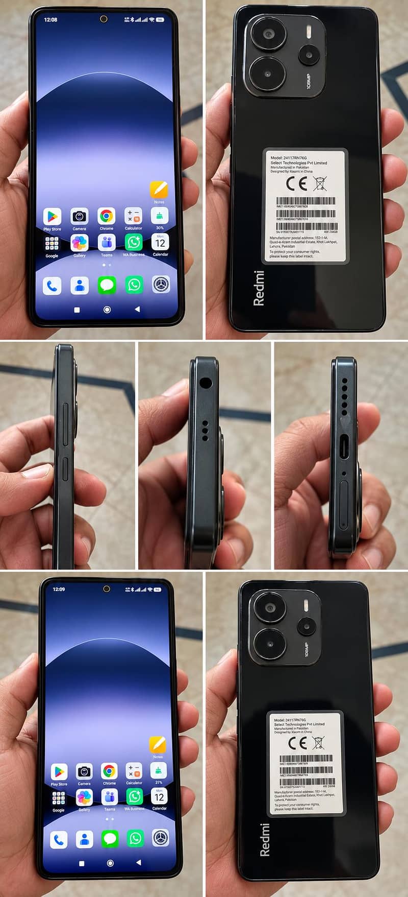 Xiaomi Redmi Note 14 7