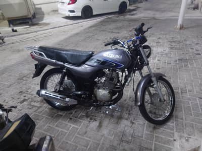 GD 110 suzuki