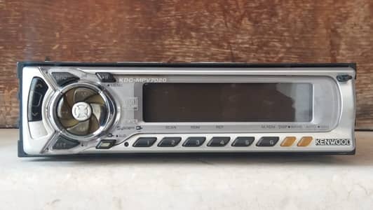 KENWOOD KDC-MPV7020 FOR SALE