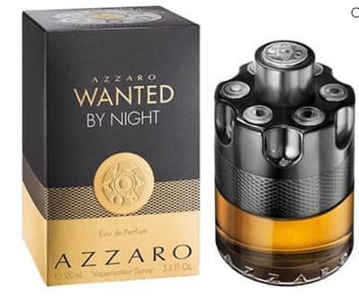 Azzaro Wanted by Night 100ml — Rare Partial Bottle (Islamabad)