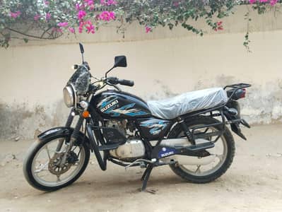 SUZUKI 150 SE 2016 END /0345/2978/725/