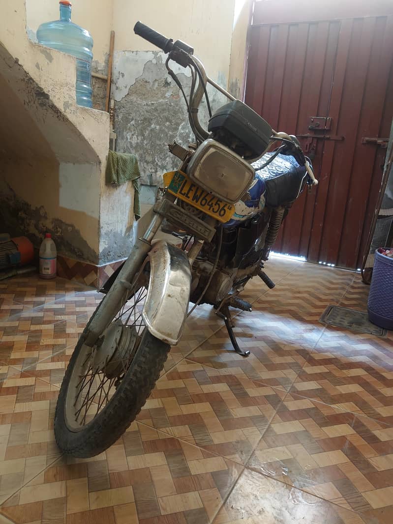 Ghani GI-70 3