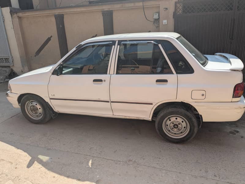 KIA Classic 2000 0
