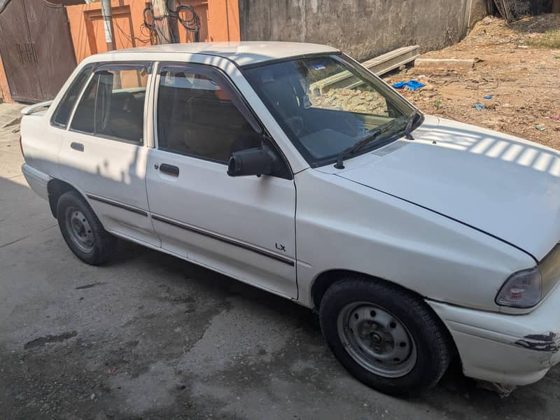 KIA Classic 2000 2