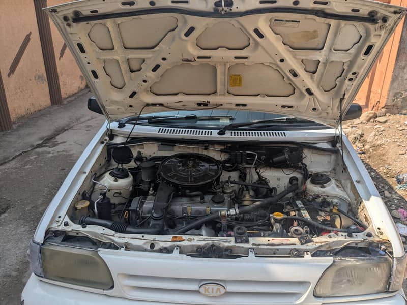 KIA Classic 2000 3