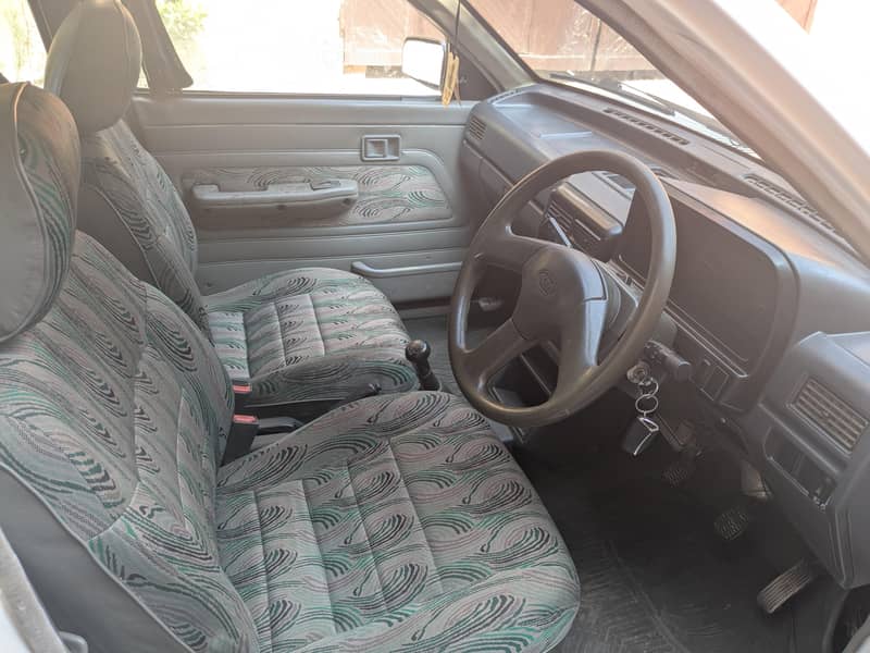 KIA Classic 2000 5