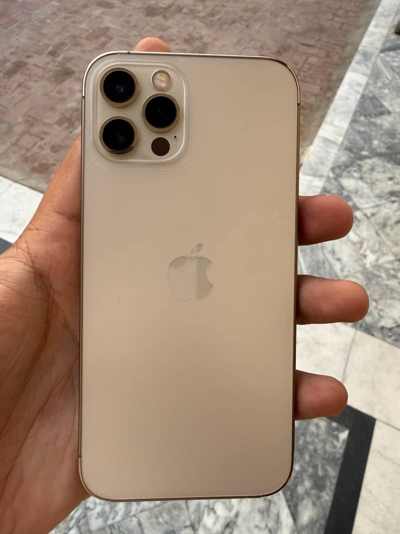 iphone 12 pro with box 7