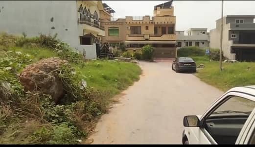 3060 Residential Plot For Sale G-14/4, Islamabad