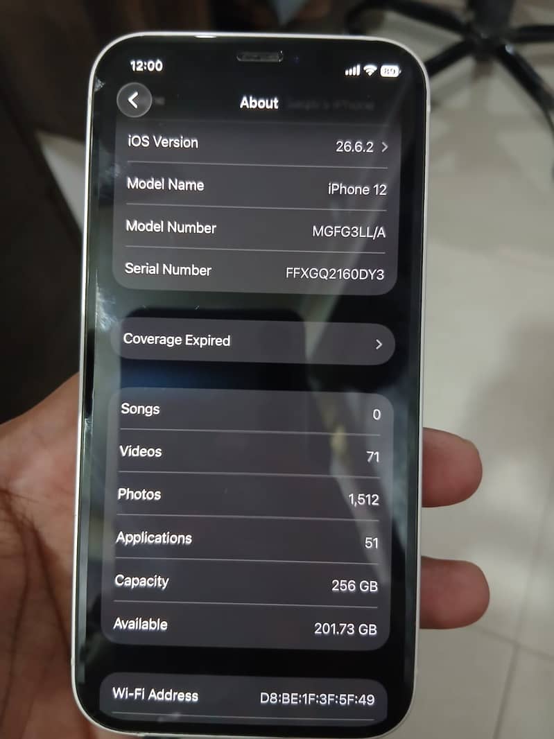 Apple iPhone 12 2