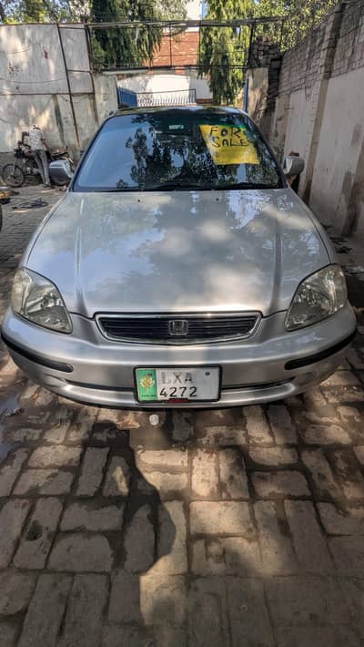 Honda Civic EXi 1996