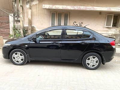Honda City 2012