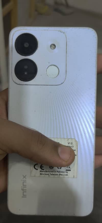 Infinix Smart 7