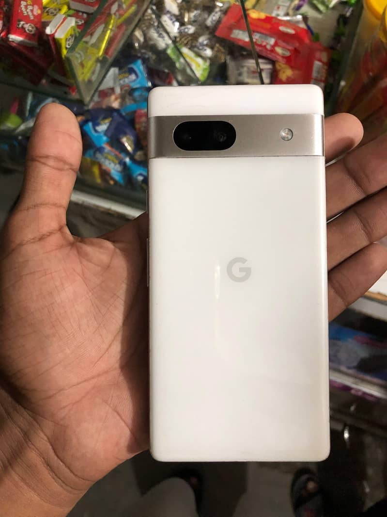 Google Pixel 7a 0