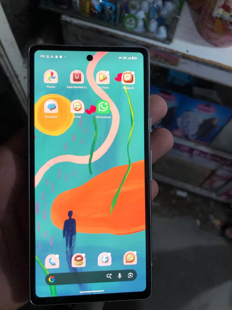Google Pixel 7a 1